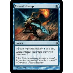 Mental Misstep NPH NM