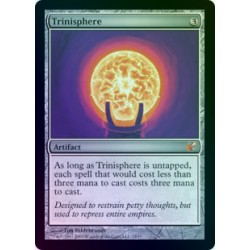 Trinisphere FOIL V09 MP