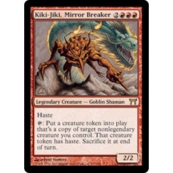 Kiki-Jiki, Mirror Breaker CHK NM
