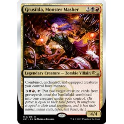 Grusilda, Monster Masher UST NM