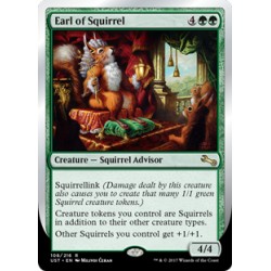 Earl of Squirrel UST NM