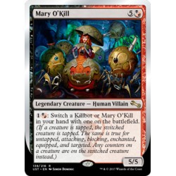 Mary O'Kill UST NM