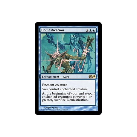 Domestication M14 NM