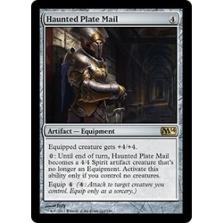 Haunted Plate Mail M14 NM