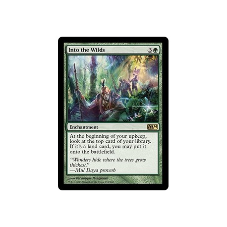 Into the Wilds M14 NM