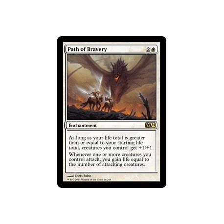 Path of Bravery M14 NM