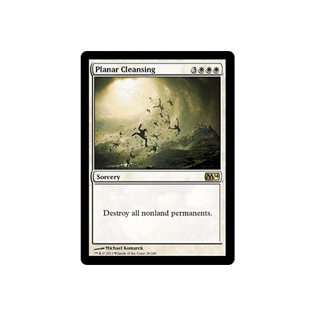 Planar Cleansing M14 NM