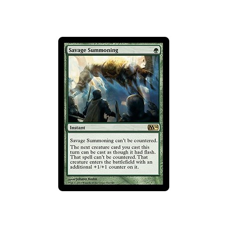 Savage Summoning M14 NM