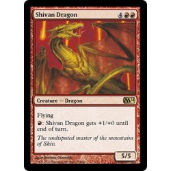 Shivan Dragon M14 NM
