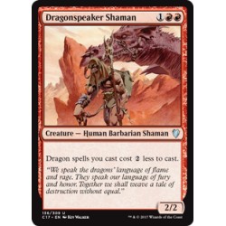 Dragonspeaker Shaman C17 NM