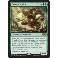Genesis Hydra M15 NM