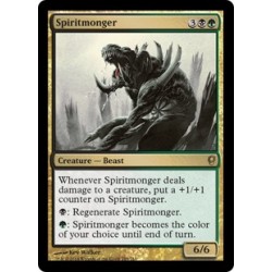 Spiritmonger CNS NM