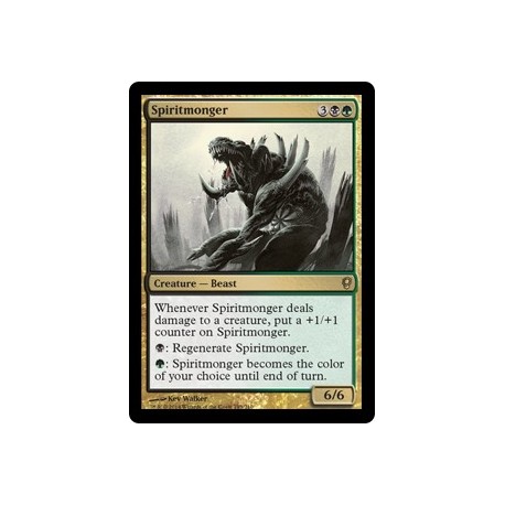 Spiritmonger CNS NM