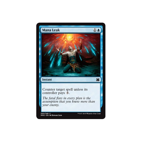 Mana Leak MM2 NM