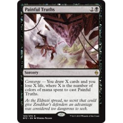 Painful Truths BFZ NM