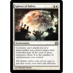 Sphere of Safety RTR NM