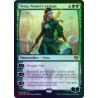 Nissa, Nature's Artisan FOIL KLD NM