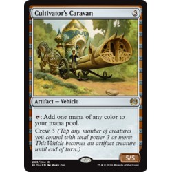 Cultivator's Caravan KLD NM