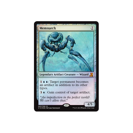 Memnarch FOIL V16 NM