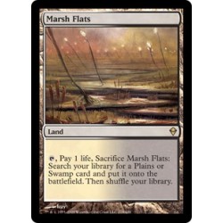 Marsh Flats ZEN NM