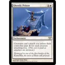 Ghostly Prison CHK NM