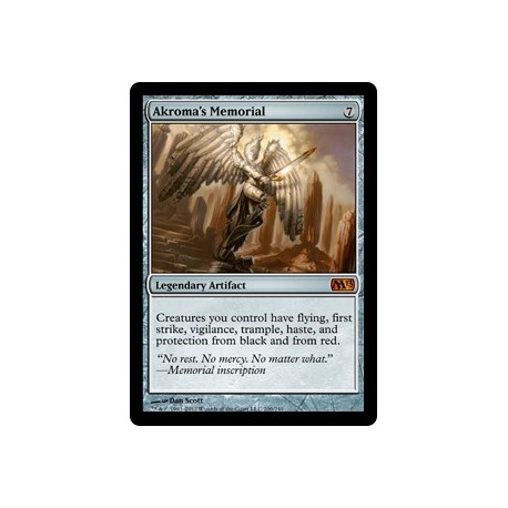 Akroma's Memorial M13 NM
