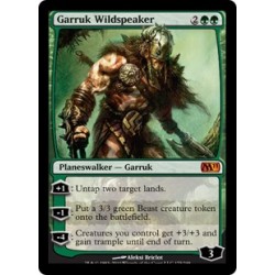Garruk Wildspeaker M11 SP
