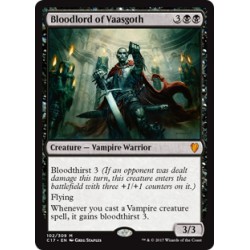 Bloodlord of Vaasgoth C17 NM