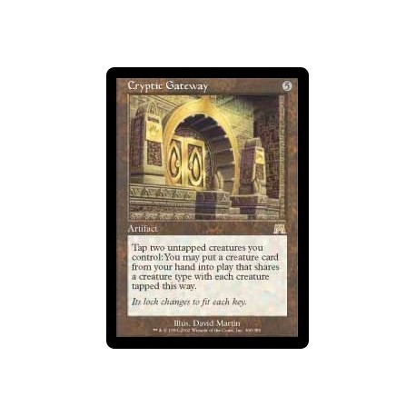 Cryptic Gateway ONS NM-