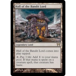Hall of the Bandit Lord CHK NM