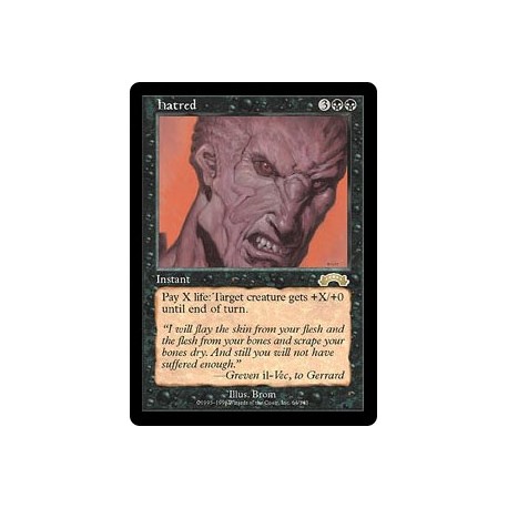 Hatred EXO NM