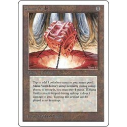 Mana Vault 3ED NM