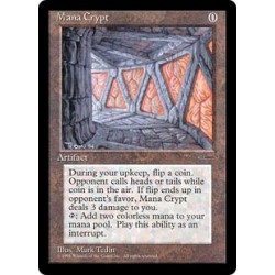 Mana Crypt PROMO SP