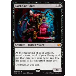 Dark Confidant MM2 NM