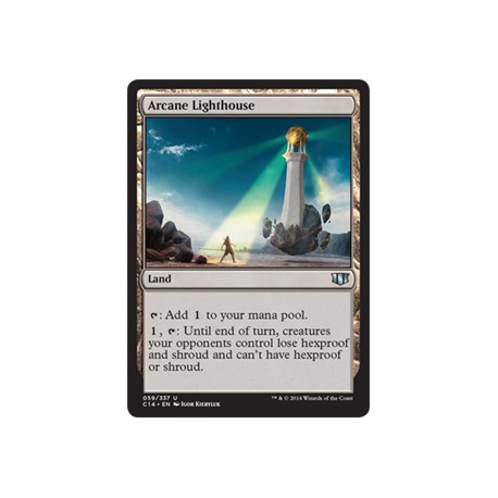 Arcane Lighthouse C14 NM