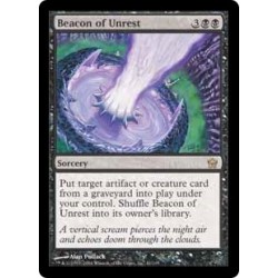 Beacon of Unrest 5DN NM