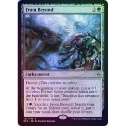 From Beyond FOIL BFZ NM