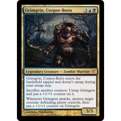 Grimgrin, Corpse-Born ISD NM