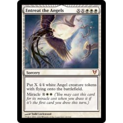 Entreat the Angels AVR NM