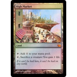 High Market FOIL V12 SP+
