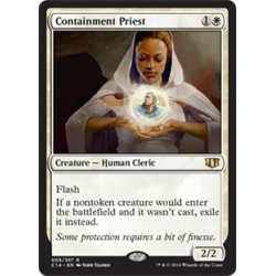 Containment Priest C14 NM