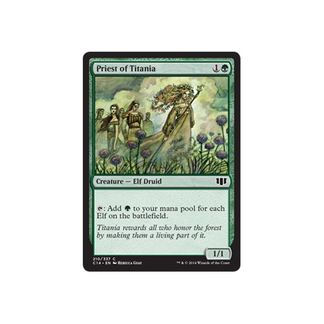 Priest of Titania C14 NM