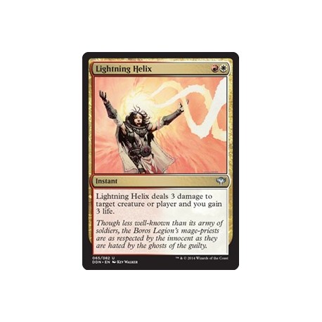 Lightning Helix DDN NM