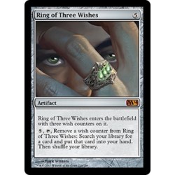 Ring of Three Wishes M14 NM