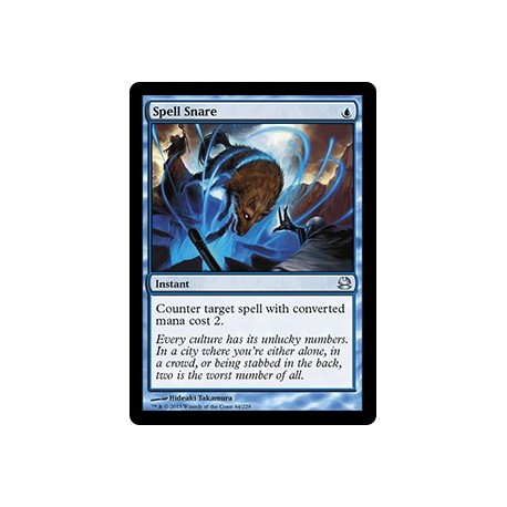 Spell Snare MMA NM