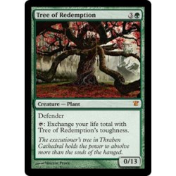Tree of Redemption ISD NM