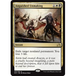 Anguished Unmaking SOI SP