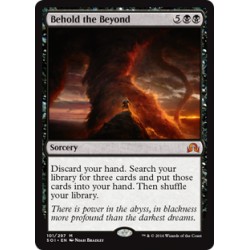 Behold the Beyond SOI NM