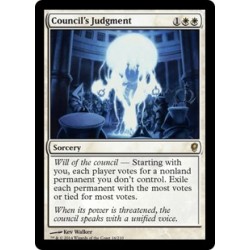 Council's Judgment CNS NM