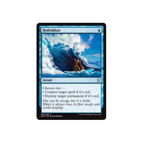 Hydroblast EMA NM